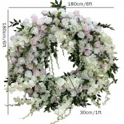 All Natural Wedding Summer Decorations