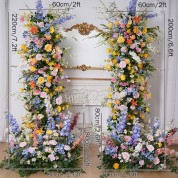 Orange Flower Arrangement