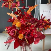 Coral And Turquoise Wedding Decorations