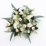 Large Bouquet Of Artificial Flowers