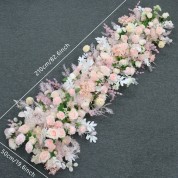 2 Foot Wide Table Runner