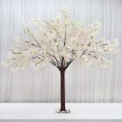 Long Artificial Flower Wall Hangings