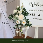 Boho Flower Arrangement