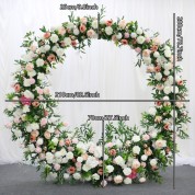 Restaurant Wedding Decoration