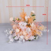 Flower Arrangement For Walls