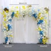 Bed Wedding Decoration