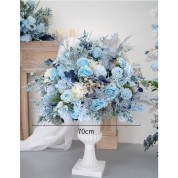 Silk Flower Wall Decor