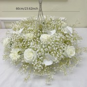 Artificial Flower Arrangements For Home Uk