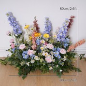 Magazine Flower Arranging