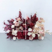 Table Decorations With Lanterns And Flowers