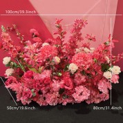 Heavy Metal Flower Stand