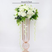 China Metal Flower Pots Stands