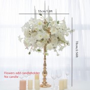 Conical Flower Arrangement