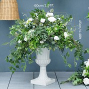 Sunproof Artificial Flower Wreaths