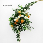 Fancy Silk Flower Arrangements