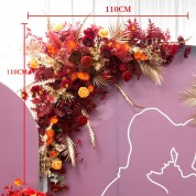 Dried Wild Flower Arrangements