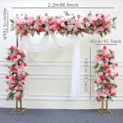 Wedding Backdrop Decoration