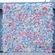 Giant Paper Flower Wall Decor