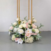 Wedding Table Top Flowers