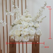 Hanging Floral Decorations For Weddings