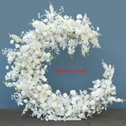 Snow Themed Wedding Decorations