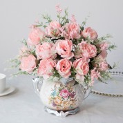 Artificial Flowers For Large Outdoor Pots