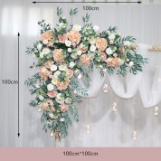 Wholesale Silk Flower Wedding Bouquets