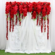 Artificial Flower Arrangements For Urns