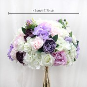 Peony Rose Flower Arrangement