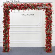 Balloons Wedding Backdrop