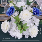 Aqua Wedding Reception Decorations