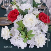 Table Mockup Flowers