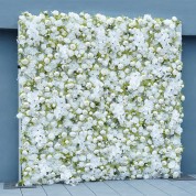 Wall Vase Artificial Flowers