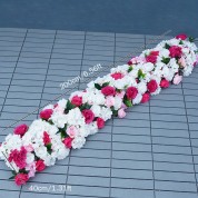 Starburst Flower Wall Decor