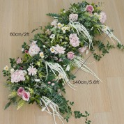 Storing Artificial Flower Arrangements