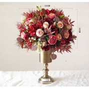 Artificial Flower Arrangements For Dining Room Table