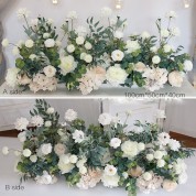 Vertical Flower Arrangements