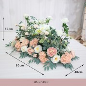 2 Tier Flower Arrangements