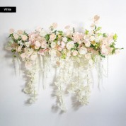 7 White Decorative Wedding Arch