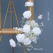 Backdrop Wedding Freepik