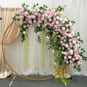 Artificial Flower Arrangement For Grave