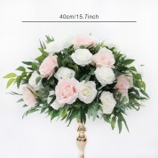 Large Slik Flower Arrangements