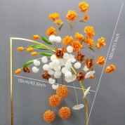 Flower Decoration For Wedding Tables