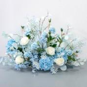 Modern Flower Arrangements Background