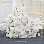 Artificial Flower Garland Outdoor