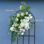 Artificial Hanging Flower Arrangements