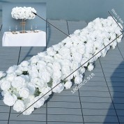 Platinum Table Runner