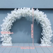 Tarpaulin Wedding Backdrop