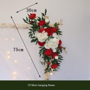 Free Standing Flower Wall