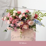 Cheap Rose Gold Wedding Decor